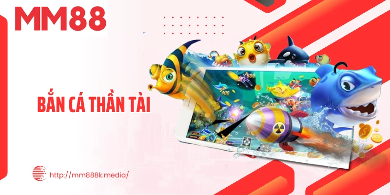 Bắn Cá Thần Tài - Cuộc Phiêu Lưu Săn Kho Báu Đại Dương